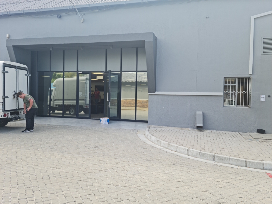 To Let commercial Property for Rent in Blackheath Industrial Western Cape